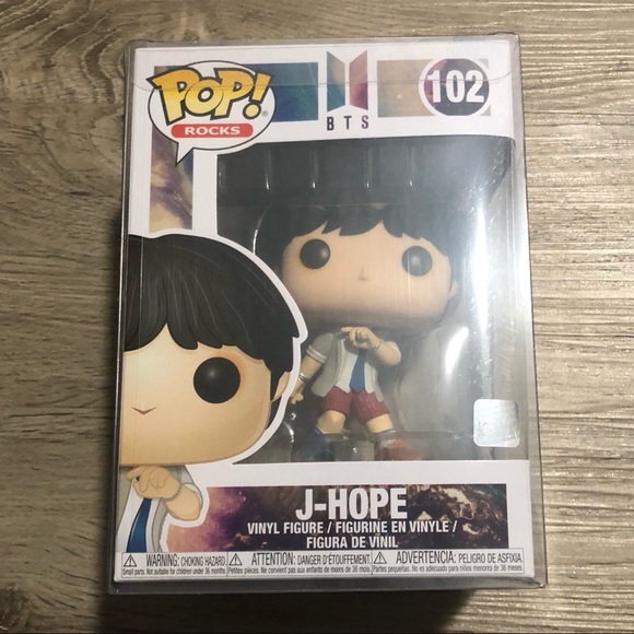 funko pop jhope